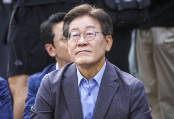 이재명, 오송 참사 1주기에 
