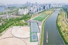 도심 속 힐링 수변으로 대변신 [2024 대한민국 국토대전]