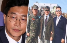 임성근, 김계환·이종호·송호종 부대 방문 사진 보고 이종호 모른다