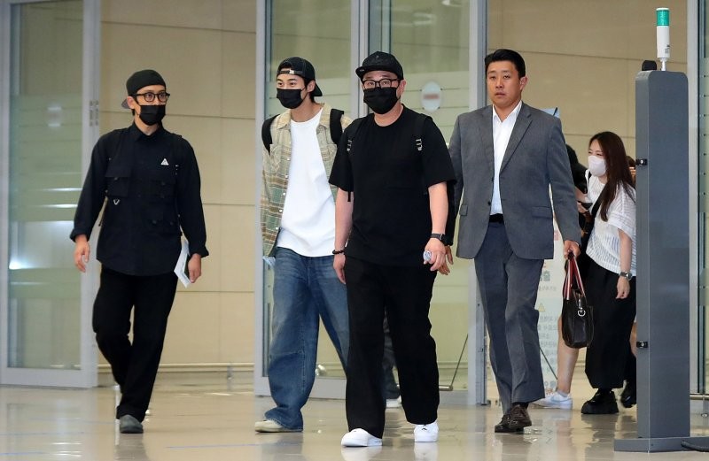 인천공항, 변우석 과잉 경호 논란 대책 마련…유명인 입출국 대응 매뉴얼 공개