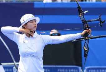 [속보] 대한민국, 女양궁 개인 금‧은 확정 … 임시현 vs 남수현 결승전 격돌