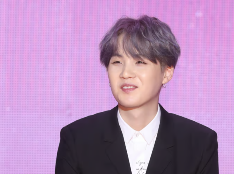 BTS 슈가, 음주운전 사과 밝히며 경찰 조사 출석