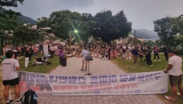 서구 주민들, 구덕운동장 아파트 백지화 요구 “주민소환제 불사”