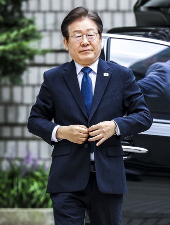 이재명, 대장동 민간업자 배임 의혹 재판 불출석…법원, 과태료 검토 중