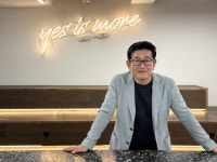 이승주 알스퀘어디자인 대표 전문성 갖춘 코웍 통해 성장...준공후도 책임집니다