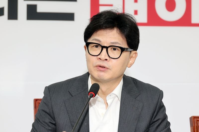 허은아 대표, 김건희 여사로부터 받은 전화 통해 한동훈 대표에 대한 서운함 확인