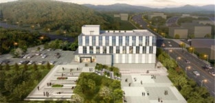 꿈의 암치료 기술 갖춘 첨단 의료단지 2027년 문연다