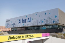 AI가전=삼성 굳힌다...33년 전 첫 참가 때보다 140배 넓어진 부스 꾸린 삼성 [IFA 2024]