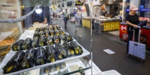 요즘 김밥 얼마나 먹나요…김밥집·분식집 문 닫는 이유는