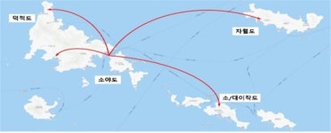 로켓배송 보다 빠른 드론배송..8분만에 인천 앞바다 건넜다