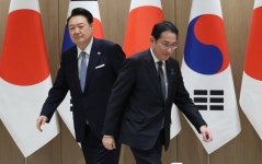 한일, 7광구 개발 협의 재개..尹정부 마라톤협상 각오