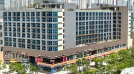 [fn마켓워치] 송도 법인기숙사 코스테이 매물로