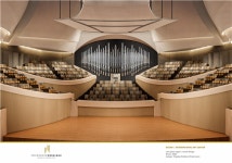 클래식 전문공연장 부산콘서트홀에 파이프오르간 등장..비수도권 최초