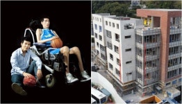 션, 국내 최초 루게릭요양병원 외관 공개... 승일아 보고 있니?