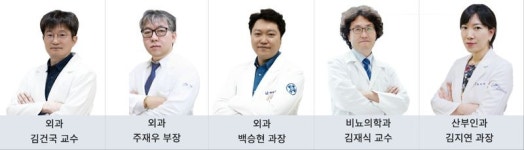 부산지역 종합병원, 전문의끼리 협진 암 수술 ‘척척’
