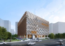 김병주 MBK 회장 300억 기부한 서울시립도서관 착공