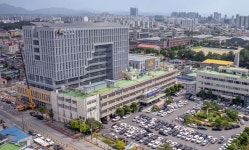 새 청사에서 스마트행정 해야지…익산시, 정보통신 체계 확립