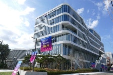 KCC정보통신 이주용 회장 대 이은 기부 울산 종하이노베이션센터 준공