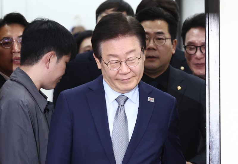 이재명 후보의 상고심 TV 생중계 결정에 국민들 관심 집중
