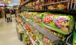 과자값 줄줄이 오른다..해태제과도 가격 9% 인상