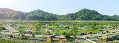 겨울 캠핑족 모여라...세종합강캠핑장 12월14일 재개장