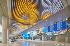 건설정보모델링 기술로 인천공항 T2 확장 마무리