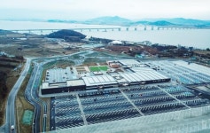 서부내륙고속도로 평택호예산예당호 휴게소 운영 시작