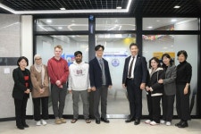 국립한국해양대, 외국인 유학생 취·창업 지원 전담팀 운영