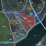 서울 최대 규모 재개발 한남3구역 5988세대 미니신도시로