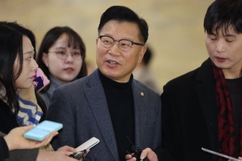 [속보]국힘, 사무총장에 이양수…김상훈 정책위의장 유임