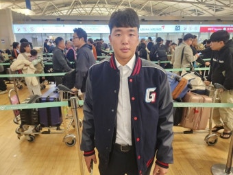 박준순도 고려했었던 롯데, 일단 유격수는 더 많아졌다... 유망주군 선두주자는 이호준