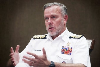 김명수 합참의장, 롭 바우어 NATO 군사위원장과 공조통화