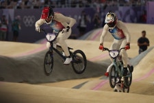 울산서 올림픽 종목 BMX 레이싱 즐긴다.. 펌프트랙 만들어져