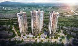 국민평형과 최소 부담 조건으로 만나는 ‘서현 수와일 리버파크’