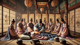 [한동하의 본초여담] 중완에 뜸을 많이 뜨면 〇〇〇이 생긴다?