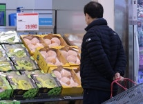 설 차례상 비용, 역대 최고로 비싸다..대형마트 40만원, 전통시장 30만원