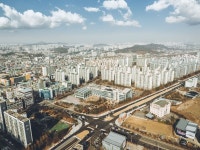 오산시, 동부대로 오산시청 지하차도 8년만에 공사완료