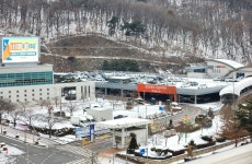 원주시청 주차장 2월3일부터 유료화...1시간30분 무료