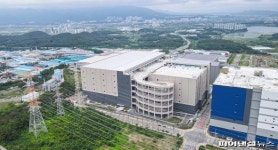 비수도권 물류역량 확보 CJ올리브영 경산복합물류센터 가동