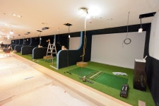 대백프라자, 스크린 파크골프 오픈 준비 착착