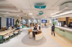 4000㎡ 규모 마곡내 최대 공유오피스가 떴다