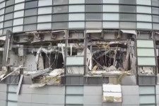 대만 타이중 백화점서 폭발 사고..최소 4명 사망