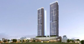 김해 어방동 주상복합, 365일 건강검진센터 도입… 새 랜드마크 기대