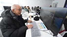 이달 개관한 하남시 미사노인복지관, 어르신 명소로 자리잡다