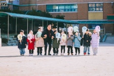 이권재 오산시장, 초등학교 신입행 입학축하금 10만원 지급 추진