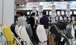 [단독] 골프 특수 끝나니..JDX 신한코리아, 법정관리 신청..옥석가리기 시작