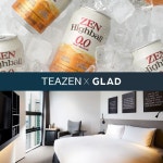 봄나들이·호캉스는 티젠과 함께.. 젠하이볼향 0.0 패키지 상품 선봬