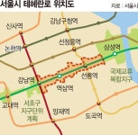 강남 테헤란로 스카이라인 확 바뀐다