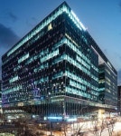 [단독] 미래에셋-네이버 동맹상징 판교 테크원타워 매물로 [fn마켓워치]