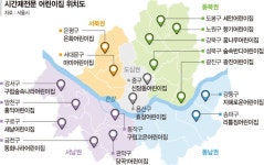 1시간도 괜찮아요… 서울시, 시간제전문 어린이집 확대